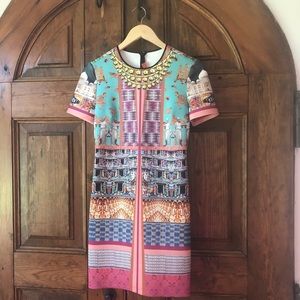 Clover Canyon neoprene dress